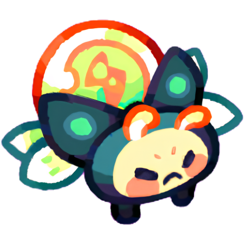 Glowfly evolution stage icon